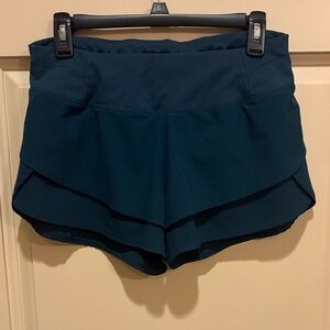 Calia Forest Green athletic Shorts